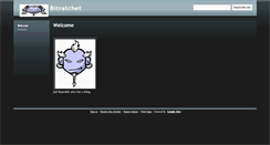 Desktop Screenshot of bitratchet.com